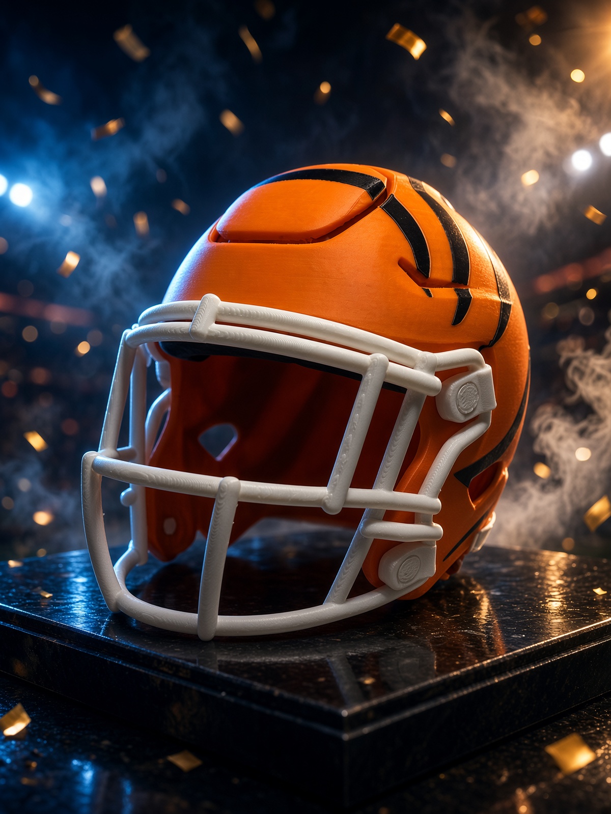 Football Helmet