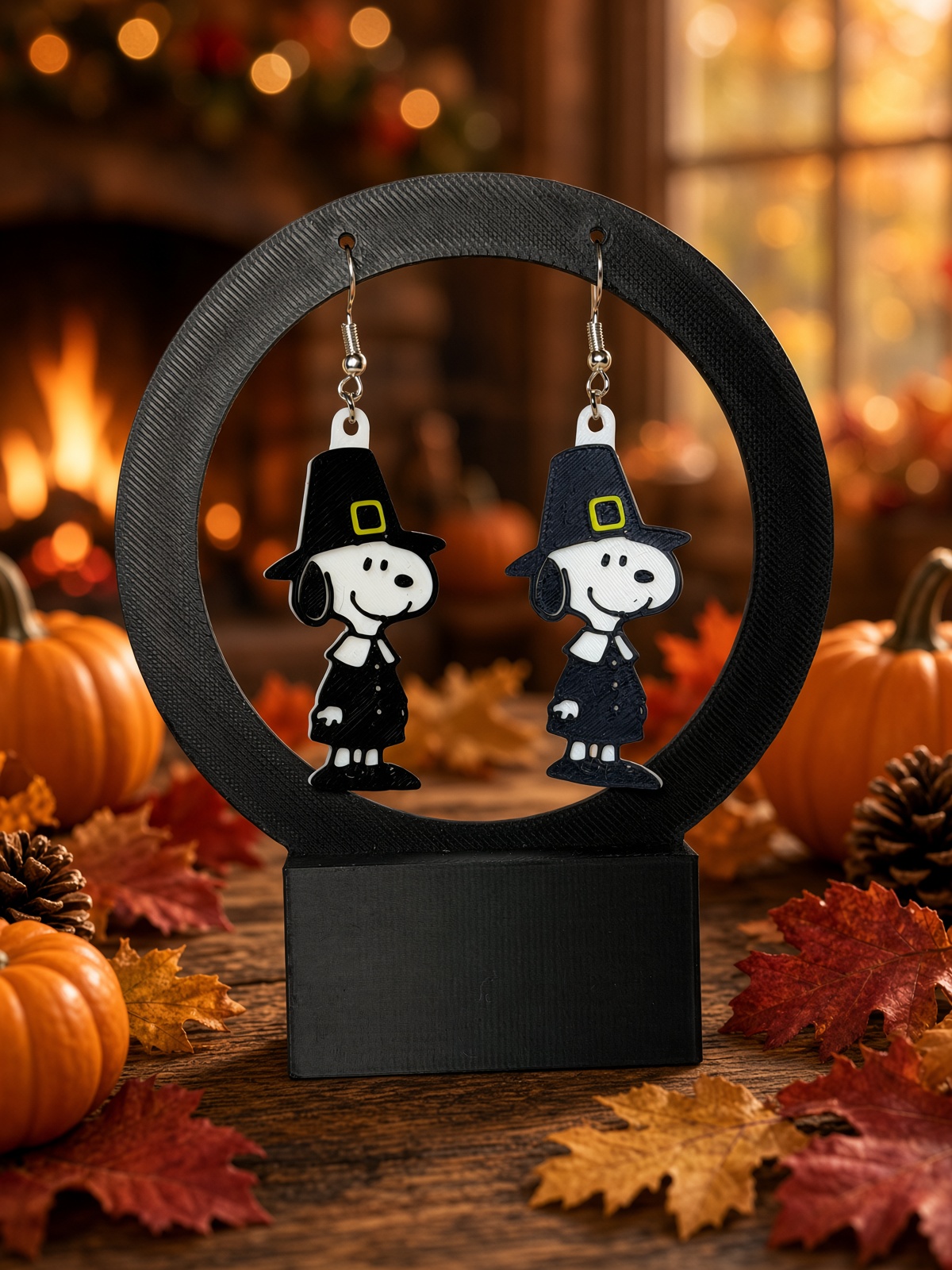 Snoopy Pilgrim