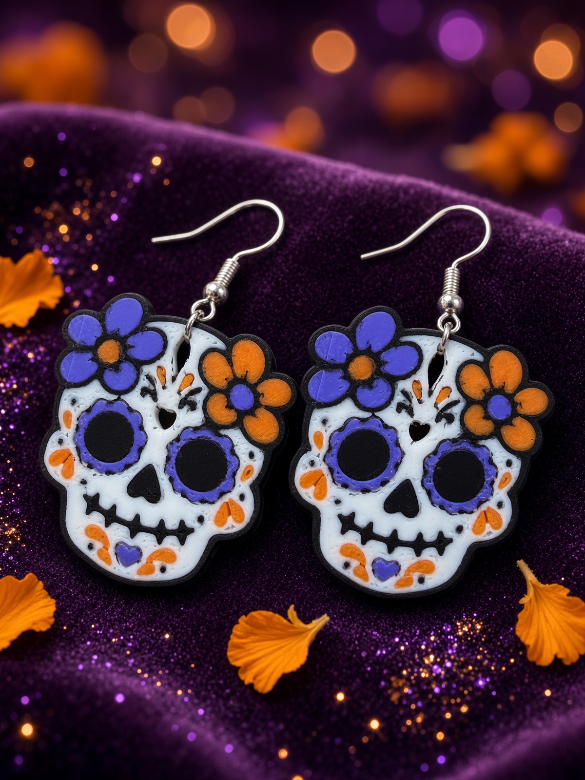 Sugar Skulls