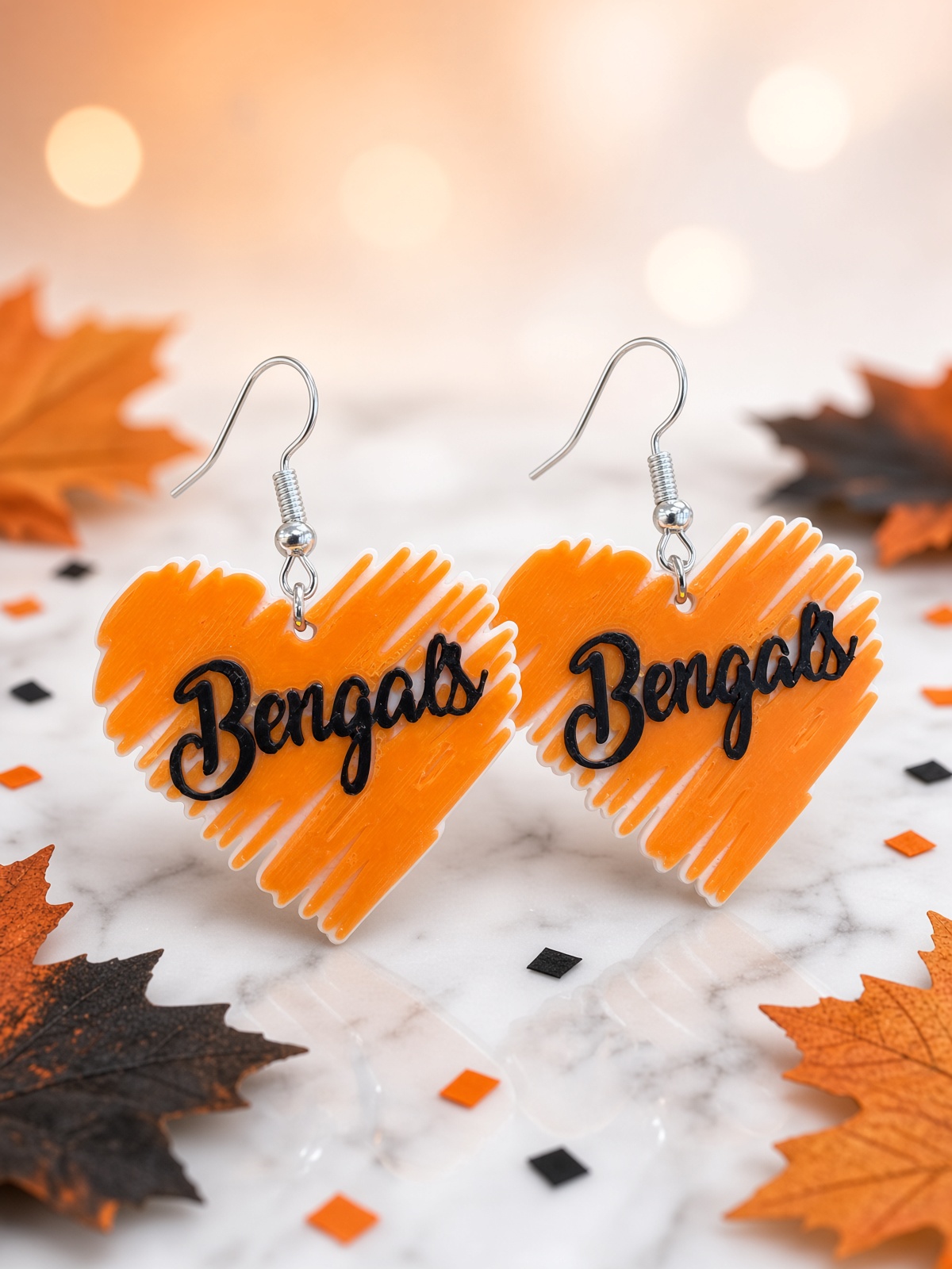 Bengal Hearts
