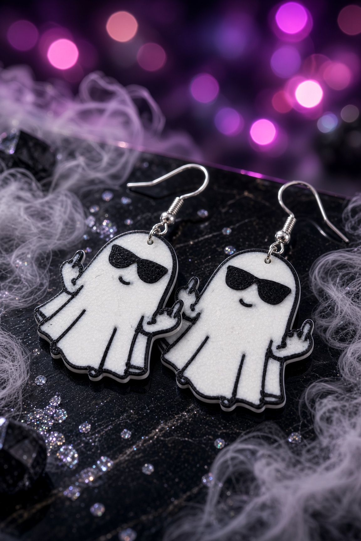 IDGAF Ghost