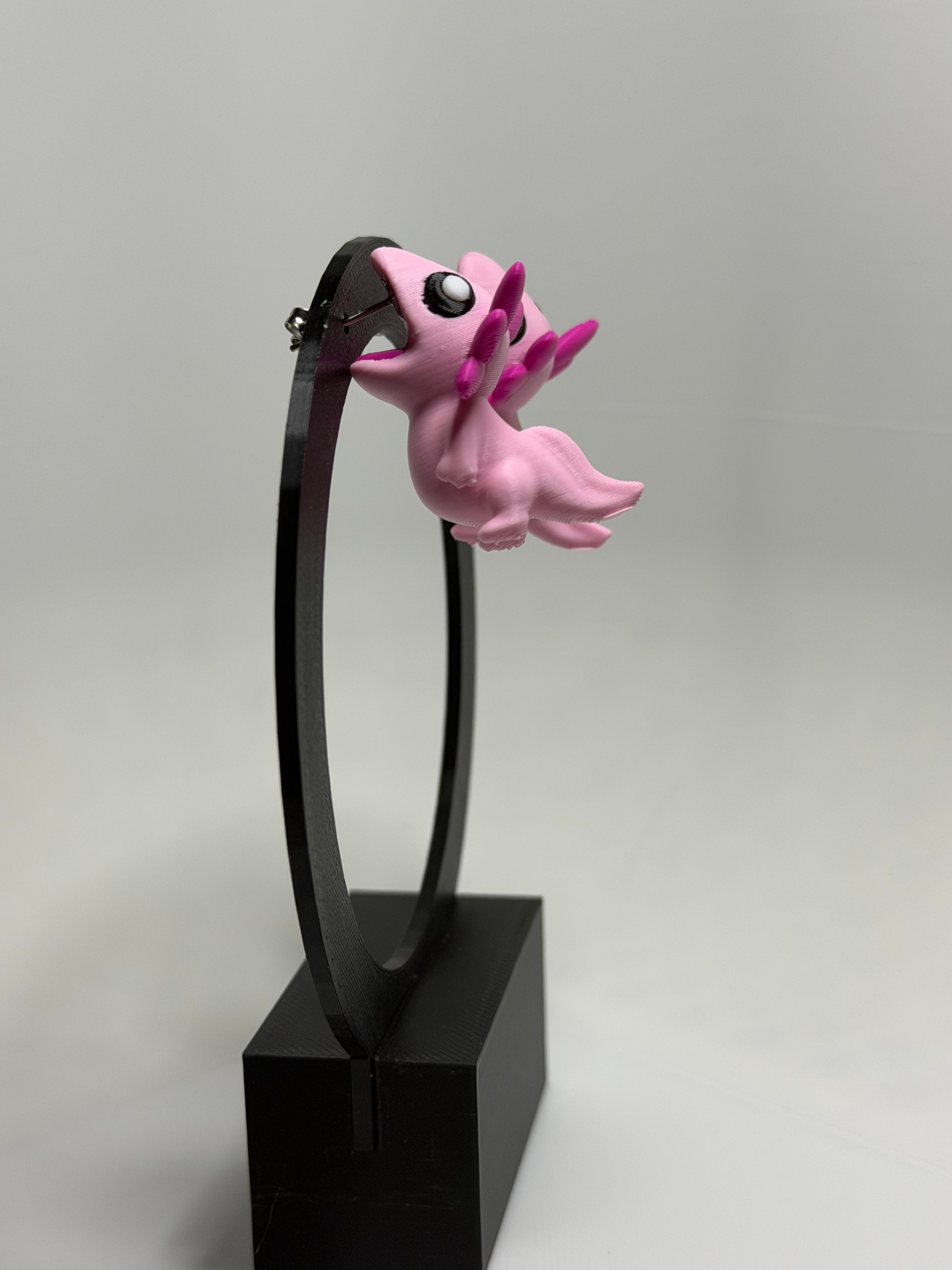 Axolotl Chomper