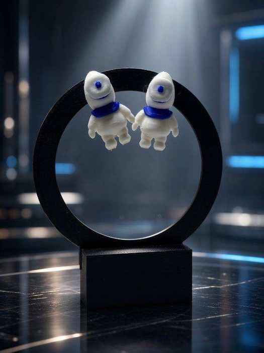 Marshmallow Guy